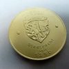 Vintage DDR Herinneringspenning "Treuen – Strechtrecht seit 1390" - Afbeelding 2