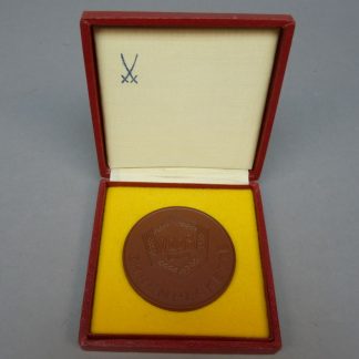 VEB BHG Ereplaquette (DDR/Oost-Duitsland)
