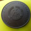 VEB BHG Ereplaquette (DDR/Oost-Duitsland) - Afbeelding 4