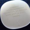 DDR Meissen porseleinen herdenkingsplaquette - Afbeelding 4