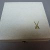 DDR Meissen porseleinen herdenkingsmedaille - Afbeelding 2