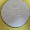DDR Meissen porseleinen herdenkingsmedaille - Afbeelding 4