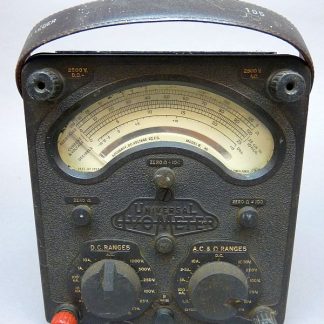 Universal Avometer Model 8 Mk II