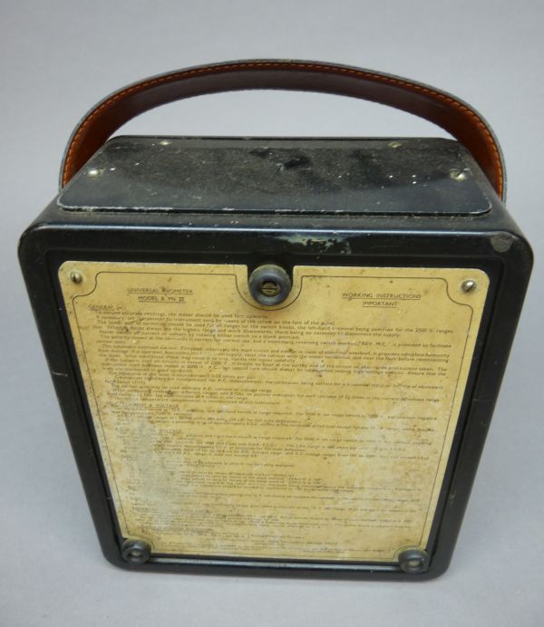 Universal Avometer Model 8 Mk II - Afbeelding 4