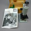 ROW Rathenow Klemmikroskop – DDR Microscoop - Afbeelding 2