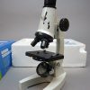 Jugend Mikroskop Mini LAB – Complete Vintage Microscoopset - Afbeelding 3