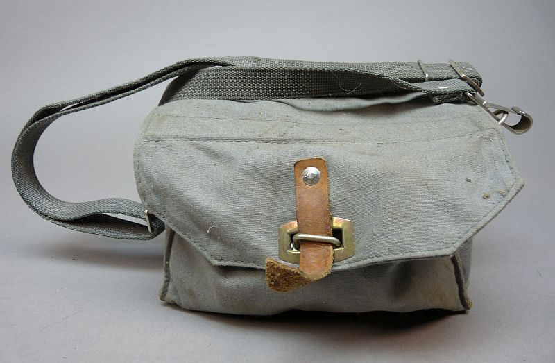 NVA veldverlichtingsset – Handlamp met accuset in draagtas - Afbeelding 5