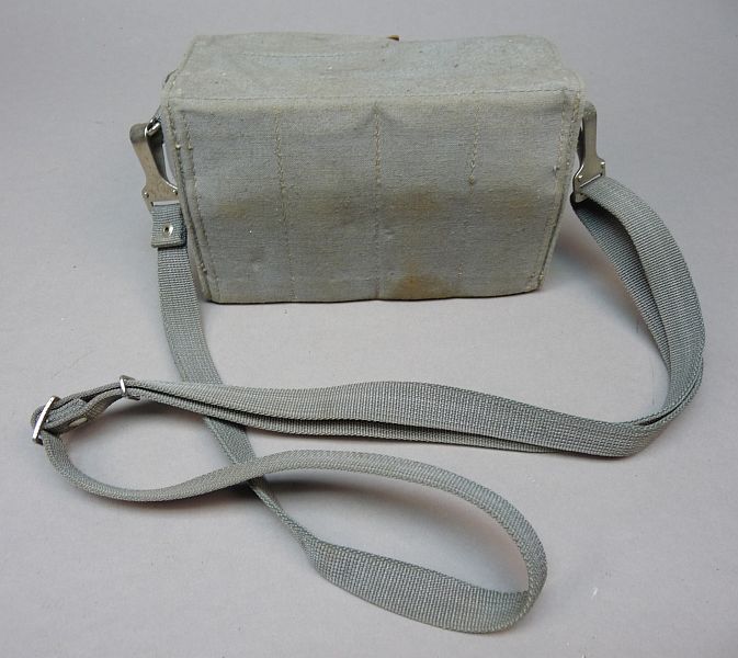 NVA veldverlichtingsset – Handlamp met accuset in draagtas - Afbeelding 6