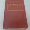 W.I. Lenin – Duitstalig hardcover boek