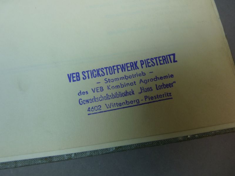 Zeer Zeldzame Atlas Deutsche Demokratische Republik – 1e oplage 1976 - Afbeelding 3