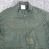 Franse tankoverall – Olive Green - Afbeelding 4