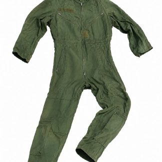 Franse tankoverall – Olive Green
