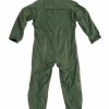 Franse tankoverall – Olive Green - Afbeelding 2