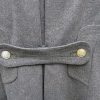 Sovjet officiersmantel Artillerie – Luitenant – Jaren '50/'60 - Afbeelding 6