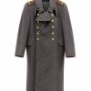Sovjet officiersmantel Artillerie – Luitenant – Jaren '50/'60