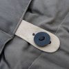 Zweedse vintage M30 Winter Slaapzak (Model 1930) - Afbeelding 3