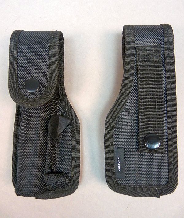 Nylon Batonfoedraal / Uitschuifbare Slagstok Houder
