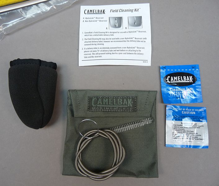 CamelBak Field Cleaning Kit Reinigingsset Hydratatiesystemen