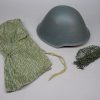 DDR / NVA helm, laatste model - Afbeelding 5