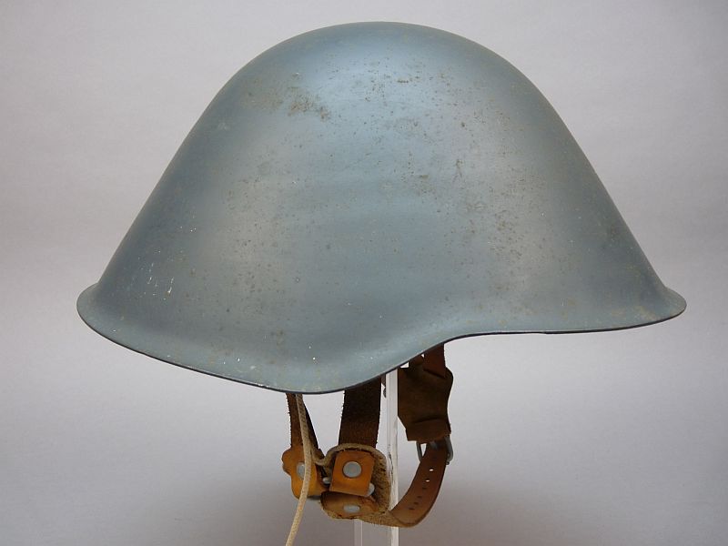 DDR / NVA helm, laatste model - Afbeelding 2