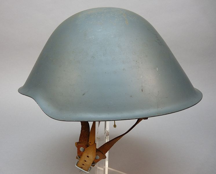 DDR / NVA helm, laatste model - Afbeelding 3
