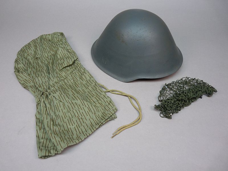DDR / NVA helm, laatste model - Afbeelding 5
