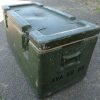 DDR / NVA Thermoskist "Verpflegung" met veldkeukengerei - Afbeelding 4