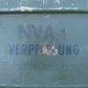 DDR / NVA Thermoskist "Verpflegung" met veldkeukengerei - Afbeelding 6
