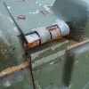DDR / NVA Thermoskist "Verpflegung" met veldkeukengerei - Afbeelding 7