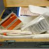DDR / NVA Grote Medische EHBO-kist – Compleet met inhoud - Afbeelding 3