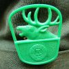 Zeldzame DDR Staatsforst winterpet – Oost-Duitse boswachterspet - Afbeelding 2