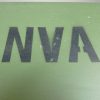DDR / NVA Opbergkist voor Stafkaarten / Documenten - Afbeelding 2