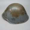 DDR NVA helm, 2e model - Afbeelding 4