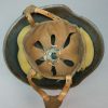DDR NVA helm, 2e model - Afbeelding 2