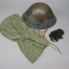 DDR NVA helm, 2e model - Afbeelding 3