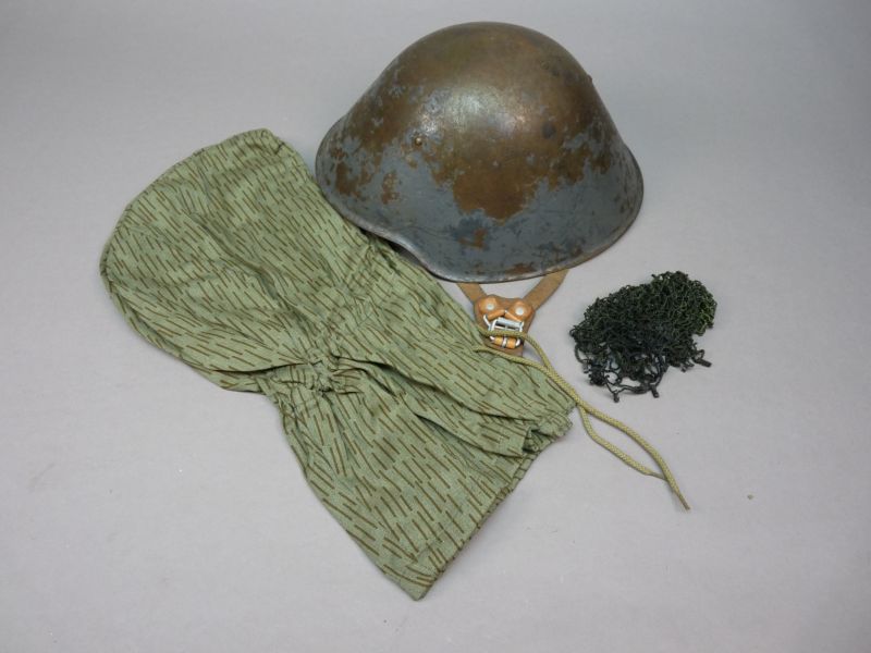 DDR NVA helm, 2e model - Afbeelding 3