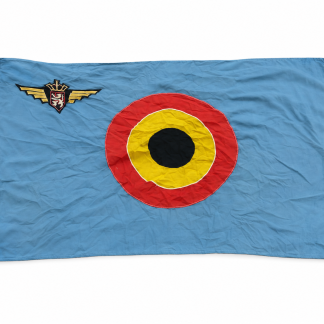 Belgische Luchtmacht Vlag