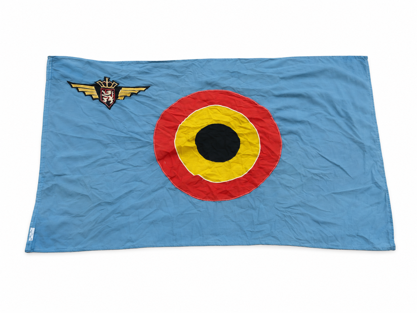Belgische Luchtmacht Vlag