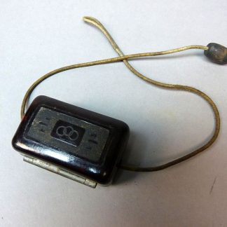 Scheermesslijper / Scheermesstroper ( WO2-periode)