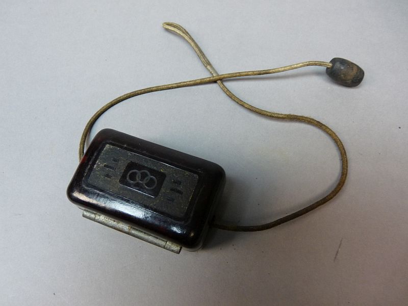 Scheermesslijper / Scheermesstroper ( WO2-periode) - Afbeelding 3