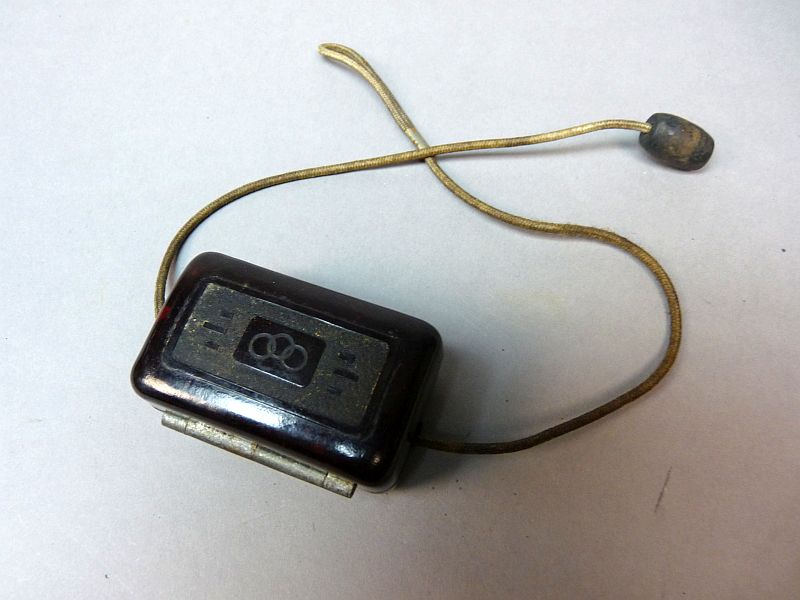 Scheermesslijper / Scheermesstroper ( WO2-periode)
