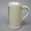 Vintage steengoed bierpul "Es lebe das Deutsche Reich!" – Made in Germany - Afbeelding 2