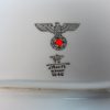 Originele Wehrmacht porseleinen vleesschaal – Thun Germany 1940 - Afbeelding 3
