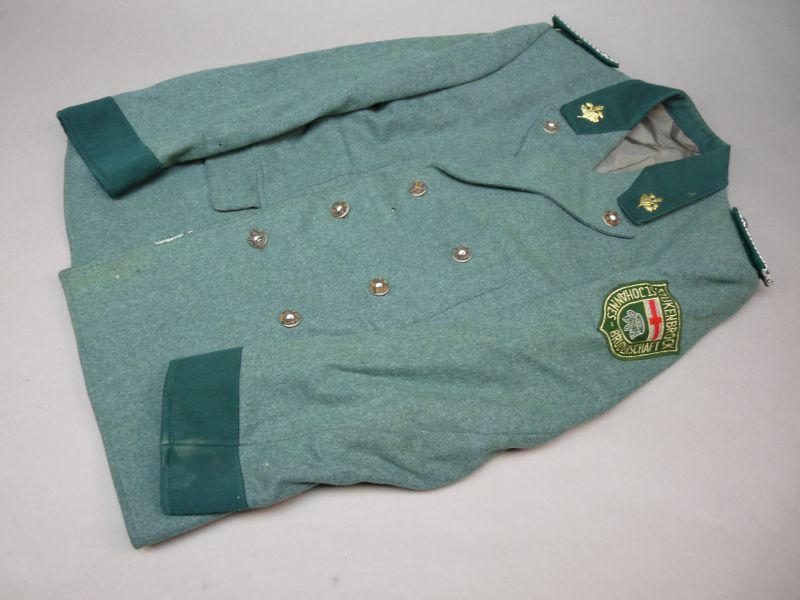 Historisch uniform Stukenbergse Boswachtersbrigade - Afbeelding 2