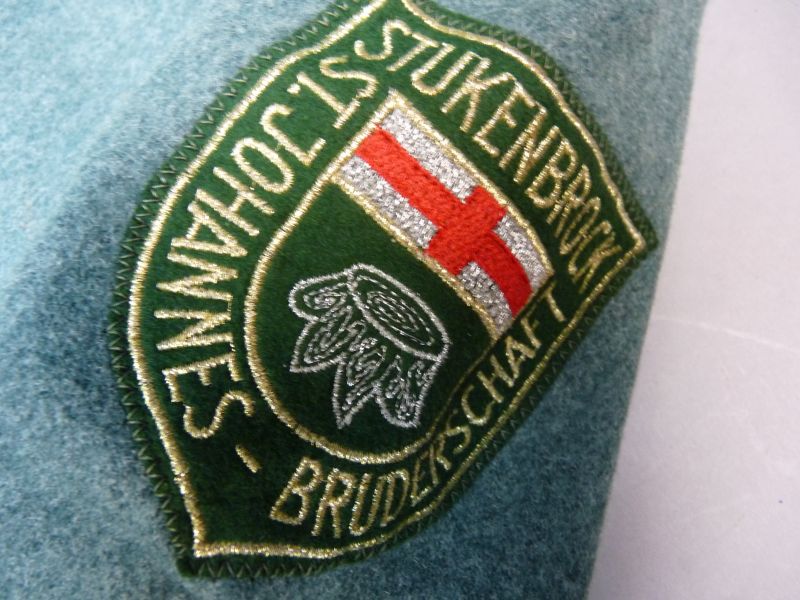 Historisch uniform Stukenbergse Boswachtersbrigade - Afbeelding 3