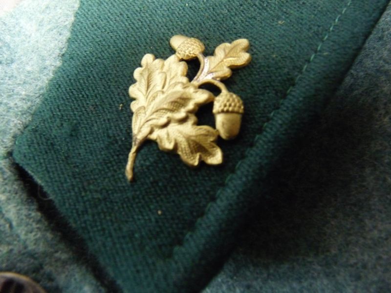 Historisch uniform Stukenbergse Boswachtersbrigade - Afbeelding 4