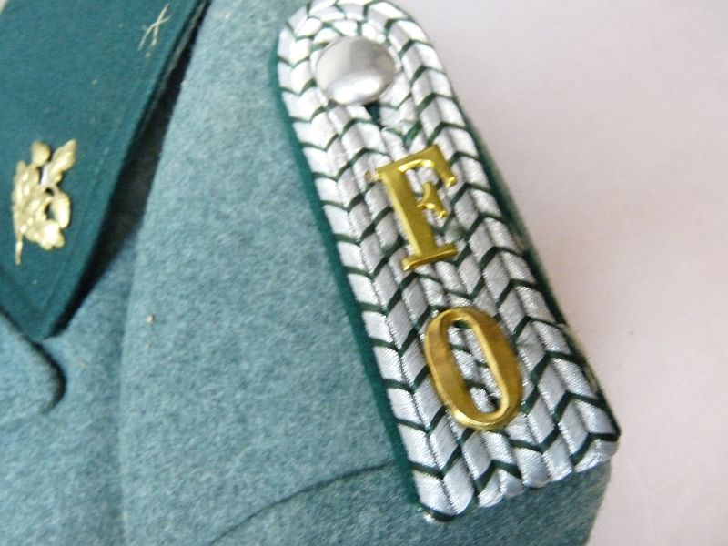 Historisch uniform Stukenbergse Boswachtersbrigade - Afbeelding 5