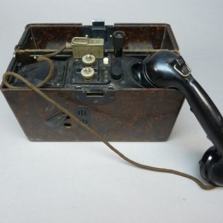 Duitse veldtelefoon 1941