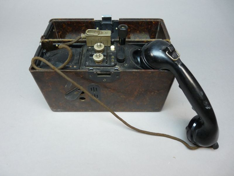 Duitse veldtelefoon 1941