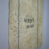 Originele Duitse postzak –1940 - Afbeelding 2